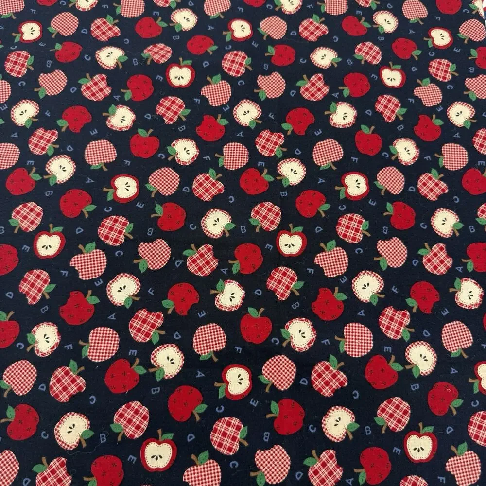 Cranston/Brother Sister 3-2 Yard Pieces Cotton Fabric Country Gingham Farm Lot